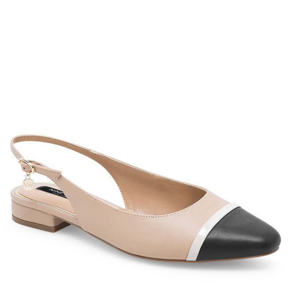 Nine West Balerinke Nine West SY2124 Bež