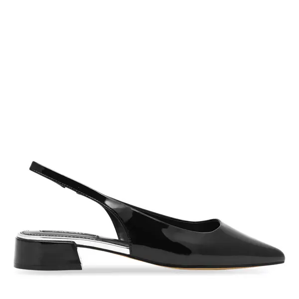 Nine West Balerinke Nine West WFA2609-1 Crna