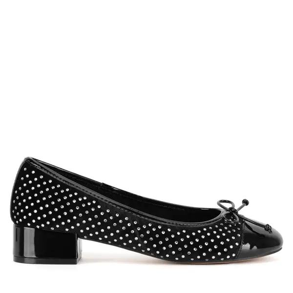 Nine West Balerinke Nine West WFA2993-1 Crna