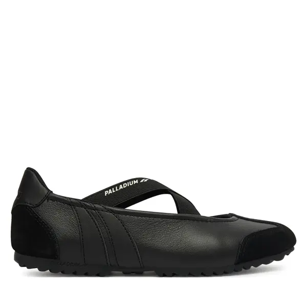 Palladium Balerinke Palladium Racerballerinalth 94645-008-M Crna