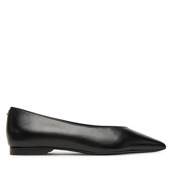 PATRIZIA PEPE Balerinke Patrizia Pepe 8Z0110/L166-K103 Crna