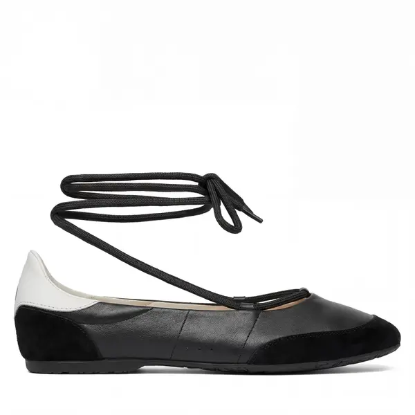 PATRIZIA PEPE Balerinke Patrizia Pepe 8Z0123/L150-K103 Crna