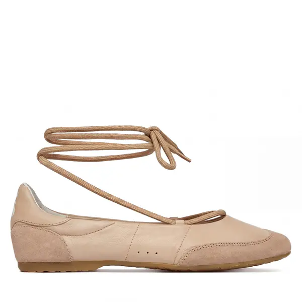 PATRIZIA PEPE Balerinke Patrizia Pepe 8Z0123/L150-R874 Bež