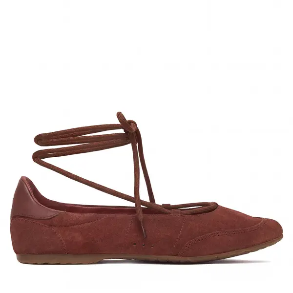 PATRIZIA PEPE Balerinke Patrizia Pepe 8Z0123/L152-B882 Smeđa