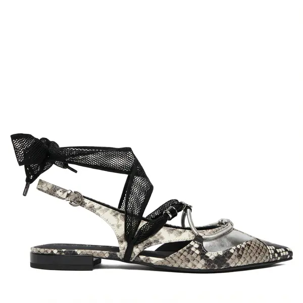 pinko Balerinke PINKO Gianira 30 SD0547 P042 Siva