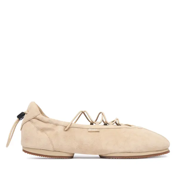 Polo Ralph Lauren Balerinke Polo Ralph Lauren Stilllife 804P04927001 Bež