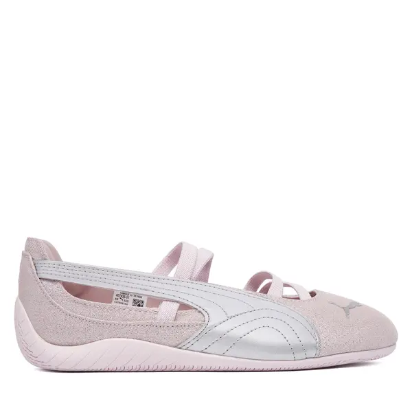 Puma Balerinke Puma Speedcat Ballet Let it Shine Jr 407435 01 Ružičasta