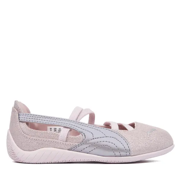 Puma Balerinke Puma Speedcat Ballet Let it Shine Jr 407436 01 Ružičasta