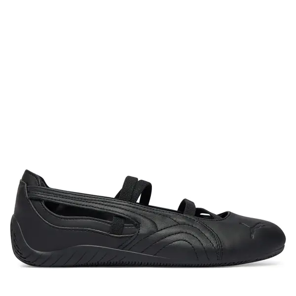 Puma Balerinke Puma Speedcat Ballet Lthr Wns 406144 01 Crna