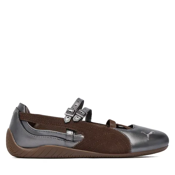 Puma Balerinke Puma Speedcat Ballet Lux Wns 408197 01 Srebrna
