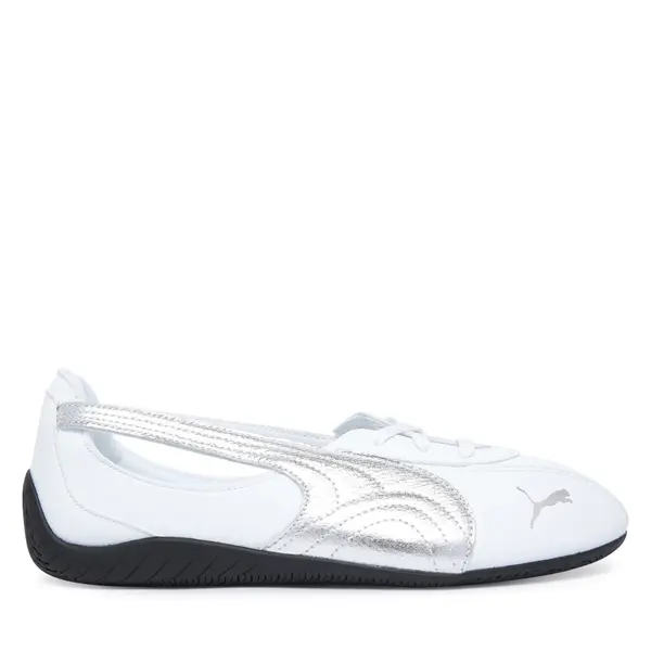 Puma Balerinke Puma Speedcat Ballet Nova Metallic Wns 408342 01 Bijela