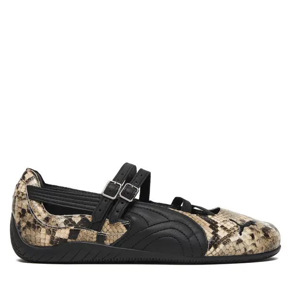 Puma Balerinke Puma Speedcat Ballet Snake Wns 405326 01 Smeđa