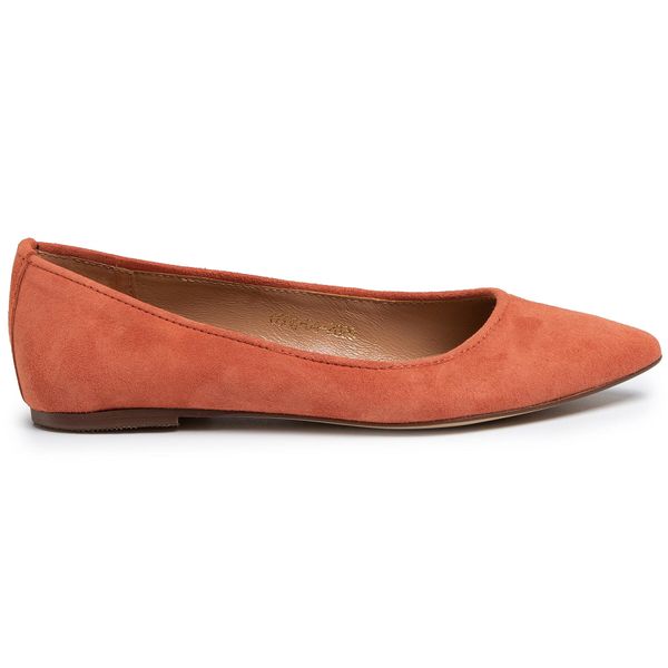 R.Polański Balerinke R.Polański 0727 Narančasta