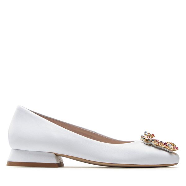 R.Polański Balerinke R.Polański 1583 Biały Polina Lico