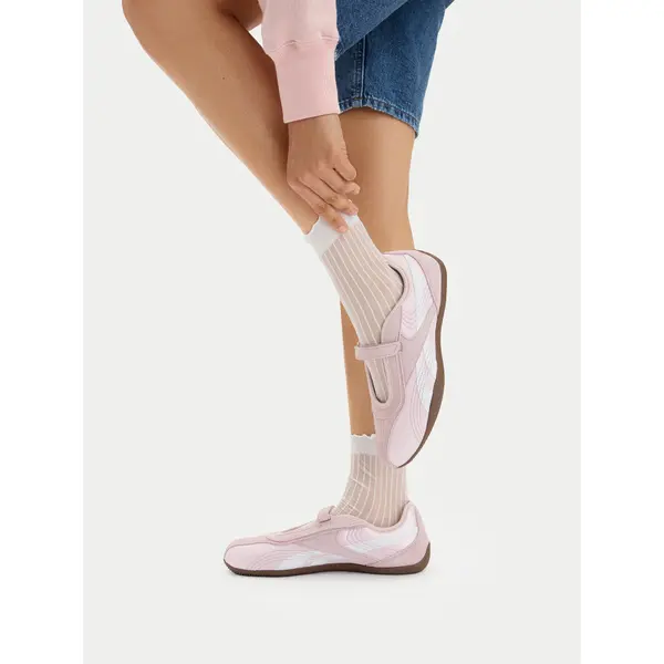 Reebok Balerinke Reebok EO-ULTRA LO MARY JANE 100261004 Svijetlo roza