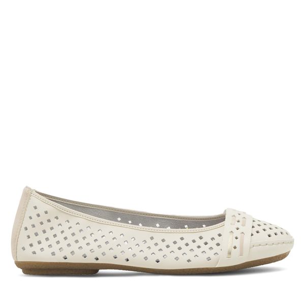 Rieker Balerinke Rieker 41430-60 Beżowy