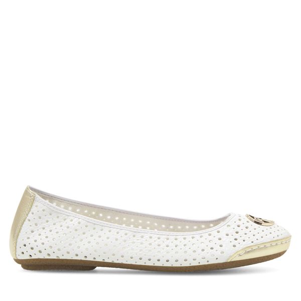 Rieker Balerinke Rieker 41459-80 Bijela