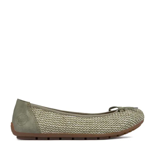 Rieker Balerinke Rieker CEO-43850-52 Zelena