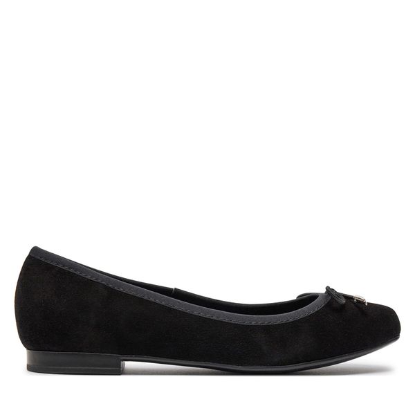 Ryłko Balerinke Ryłko 0GMU3_FQ Czarny 14