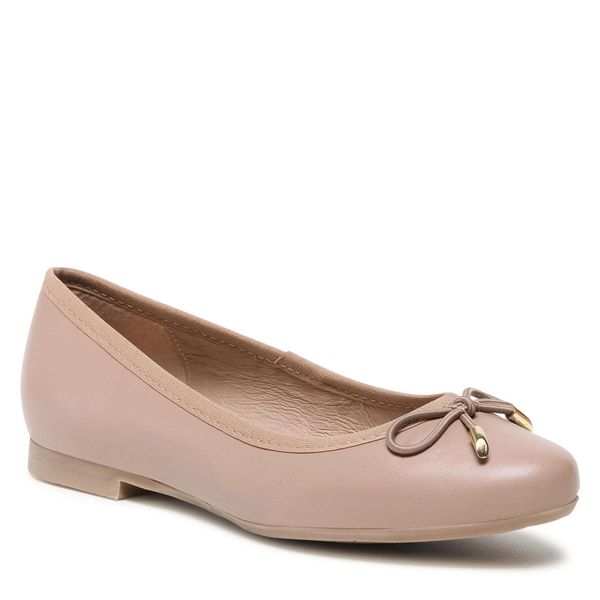 Ryłko Balerinke Ryłko 0GMU3_FVN Beżowy 2RG