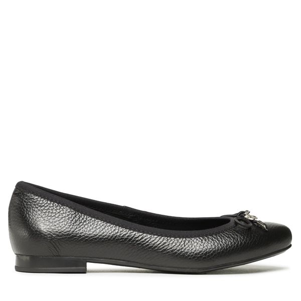 Ryłko Balerinke Ryłko 0GMU3_LQ Czarny UW9