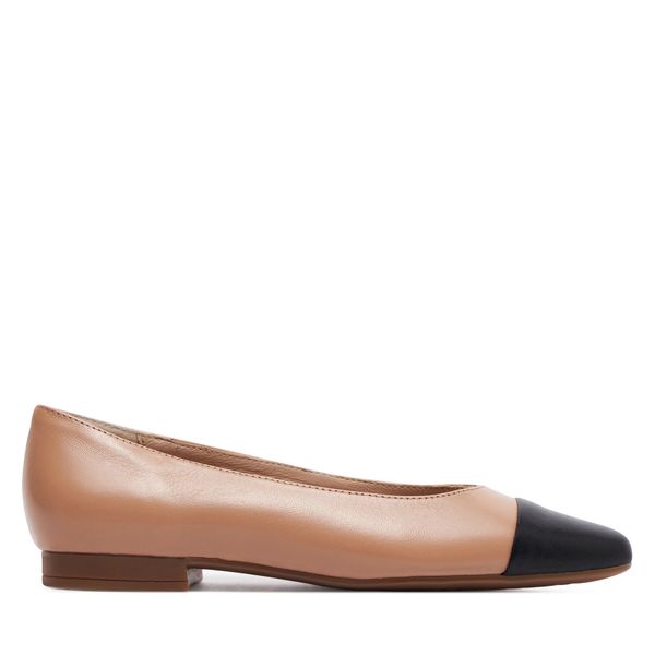 Ryłko Balerinke Ryłko L1NF9 Beżowy/Czarny 4TH