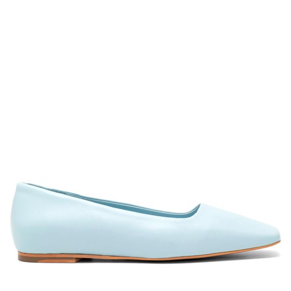 Simple Balerinke Simple SARAGOSSA1-23SSB40 Niebieski Jasny