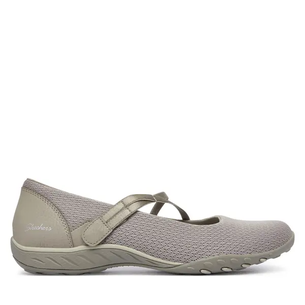 Skechers Balerinke Skechers 100771/TPE Siva
