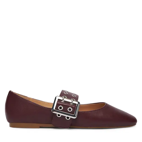 Steve Madden Balerinke Steve Madden Atlantica SM11004770 Tamnocrvena