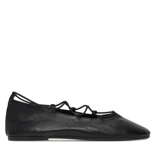 Steve Madden Balerinke Steve Madden Bombshell 11005208 Crna