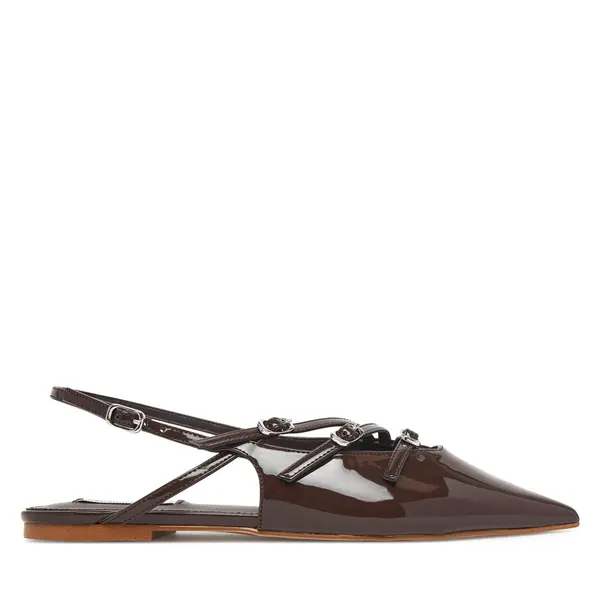 Steve Madden Balerinke Steve Madden Cianna SM11003709 Smeđa