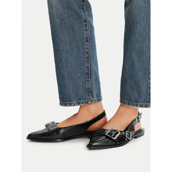 Steve Madden Balerinke Steve Madden SM11003901 Crna