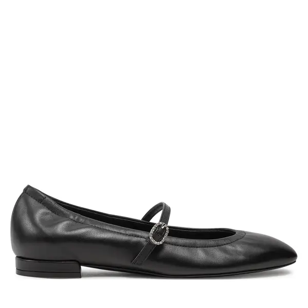 Stuart Weitzman Balerinke Stuart Weitzman Claris Ballet Flat SI573 Crna