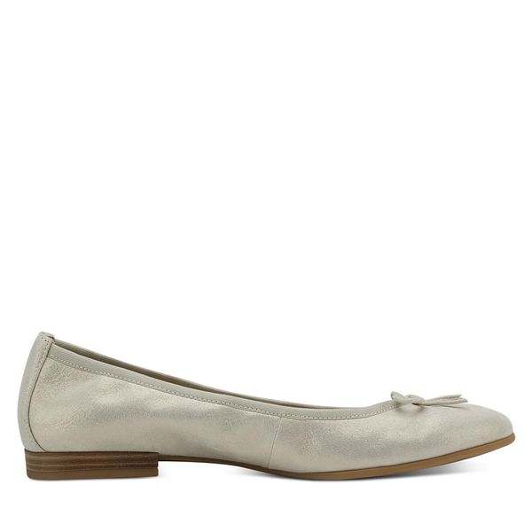 Tamaris Balerinke Tamaris 1-22116-20 Beige 489