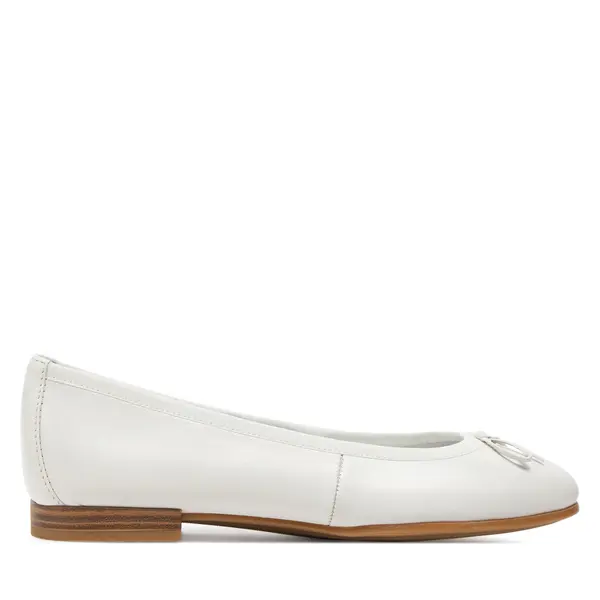 tamaris Balerinke Tamaris 1-22116-41 Bijela