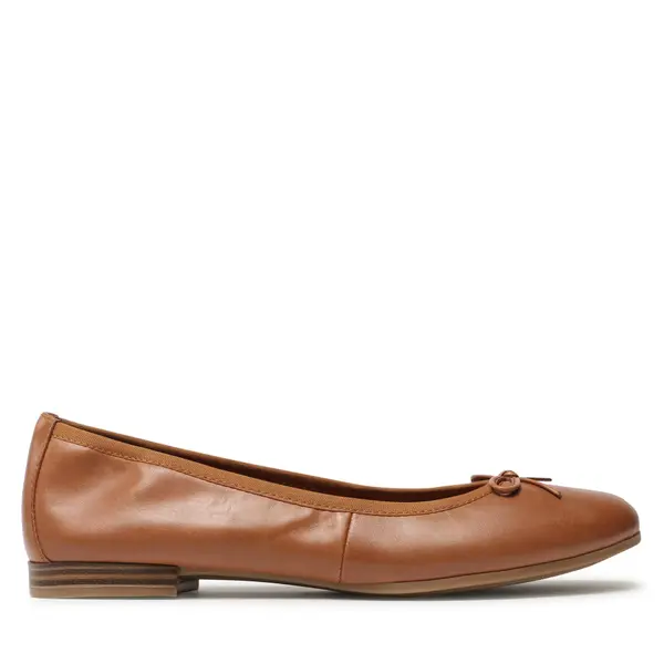 tamaris Balerinke Tamaris 1-22116-41 Smeđa