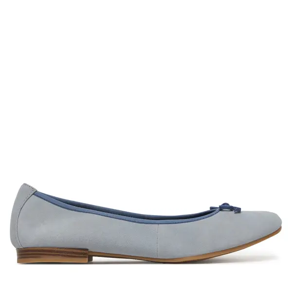 tamaris Balerinke Tamaris 1-22116-41 Svijetloplava