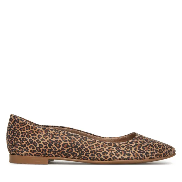 tamaris Balerinke Tamaris 1-22119-42 Smeđa