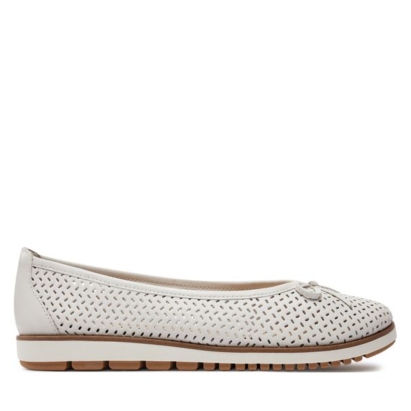 Tamaris Balerinke Tamaris 1-22121-42 Bijela