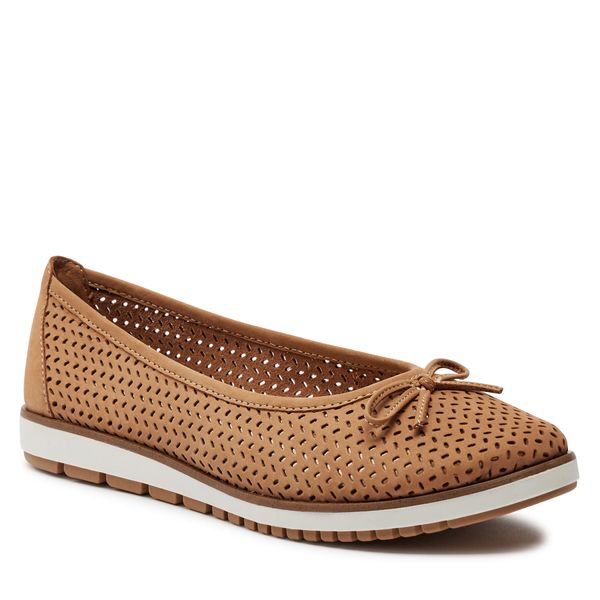 Tamaris Balerinke Tamaris 1-22121-42 Camel 310