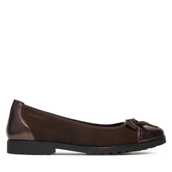 tamaris Balerinke Tamaris 1-22126-43 Smeđa