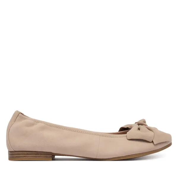 Tamaris Balerinke Tamaris 1-22141-44 Bež