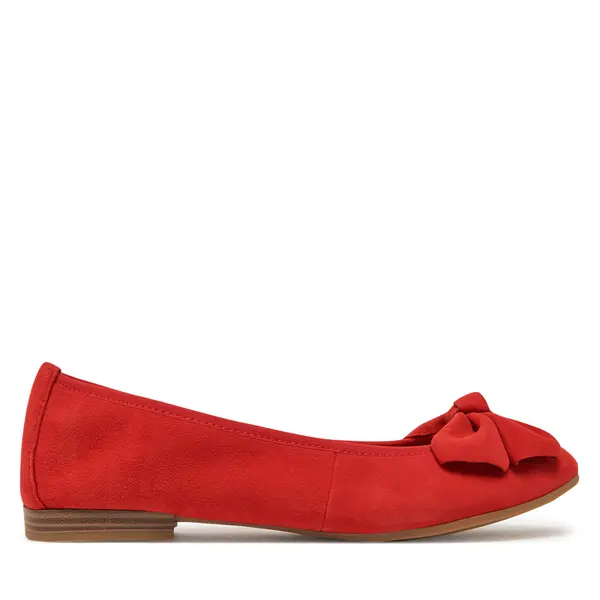 tamaris Balerinke Tamaris 1-22141-44 Crvena