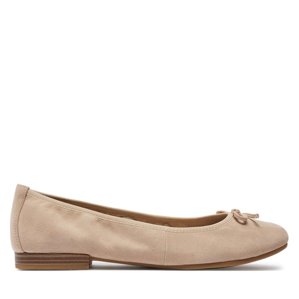 Tamaris Balerinke Tamaris 1-22166-42 Beige 400