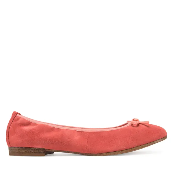 tamaris Balerinke Tamaris 1-22166-44 Crvena