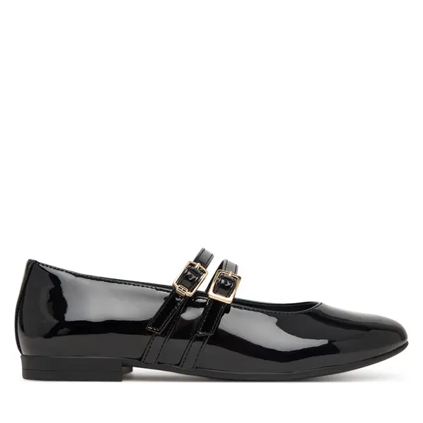 Tommy Hilfiger Balerinke Tommy Hilfiger T3A3-35131-0774 S Crna