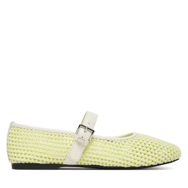 Tommy Jeans Balerinke Tommy Jeans Tjw Knitted Ballerina EN0EN03030 Bijela