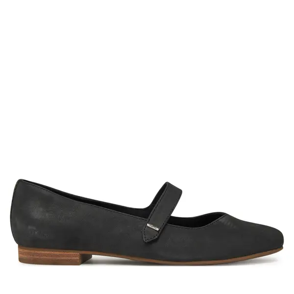 TOMS Balerinke Toms Bianca 10021474 Crna