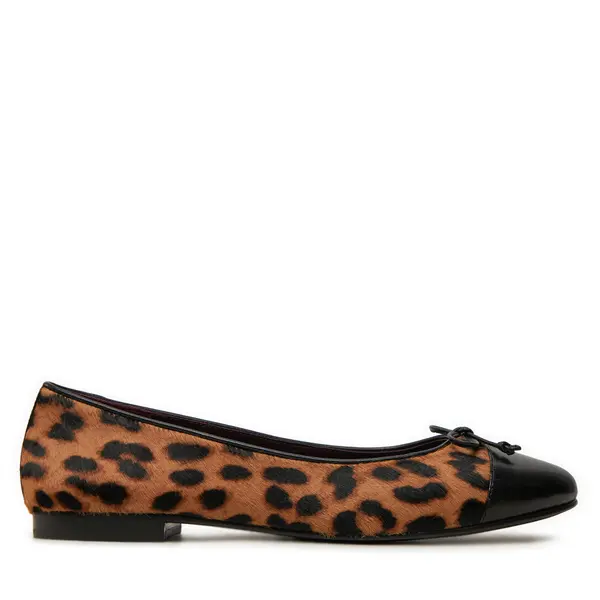 TORY BURCH Balerinke Tory Burch 154509 Smeđa