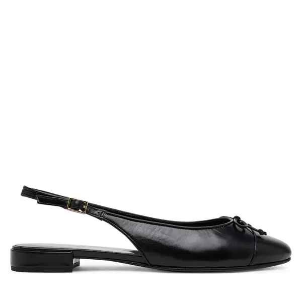 TORY BURCH Balerinke Tory Burch 166592 Crna